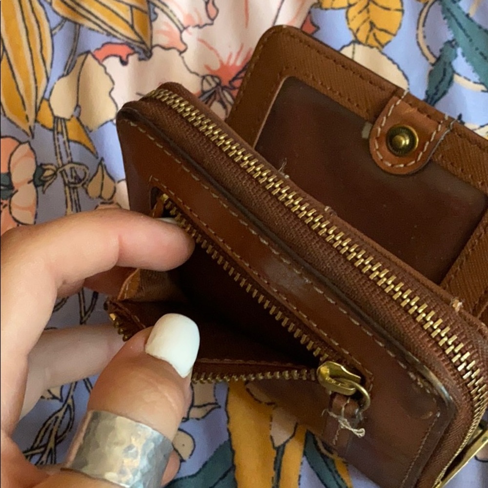 FOSSIL WALLET - Picture 5 of 7